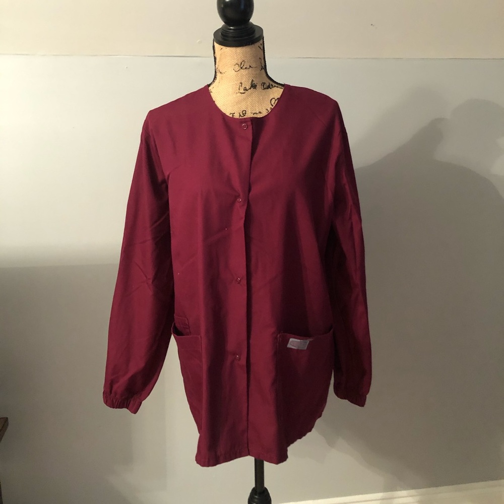 EUC!  Scrub zone jacket